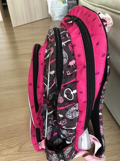 Topgal skolska taska 1.stupen, 