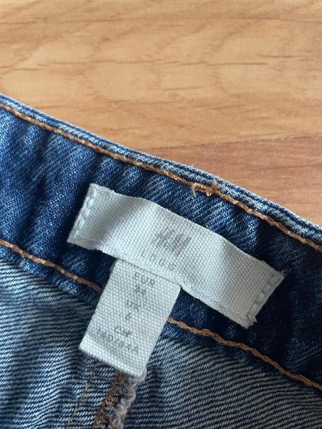 Dámska sukňa 34, h&m,xs