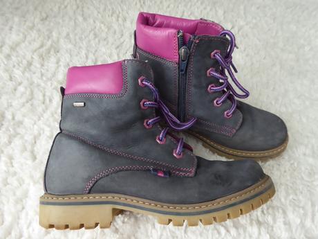 Topánky workery, lasocki,32