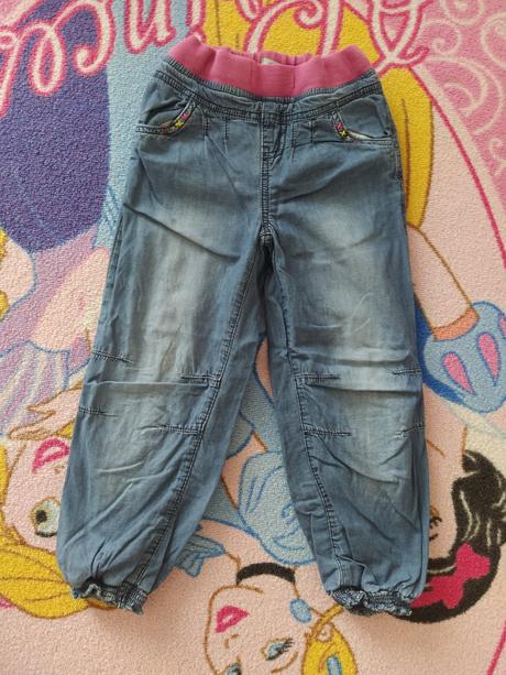 Zateplené rifle, 110