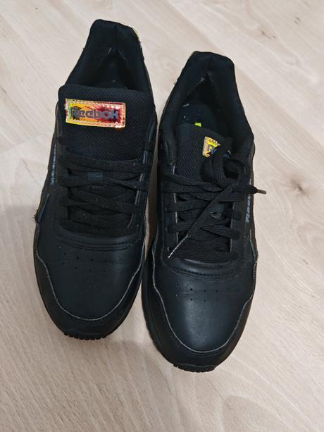 Originál reebok tenisky 37 , vd 23,5 cm, reebok,37