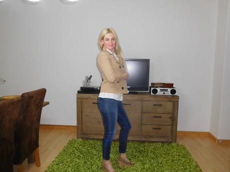 Hesawai.s. m-sako dámske prechodné / jarné,, m