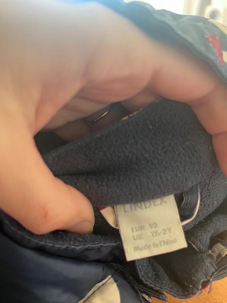 Lindex kombinéza, lindex,92