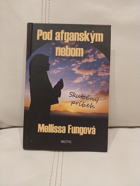Kniha pod afganskym nebom,