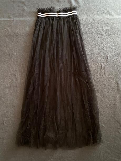 Priesvitna sukna, xs