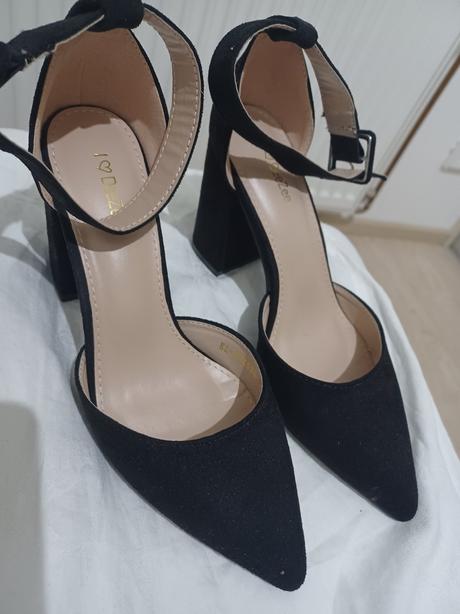 Spoločenské topánky, 37