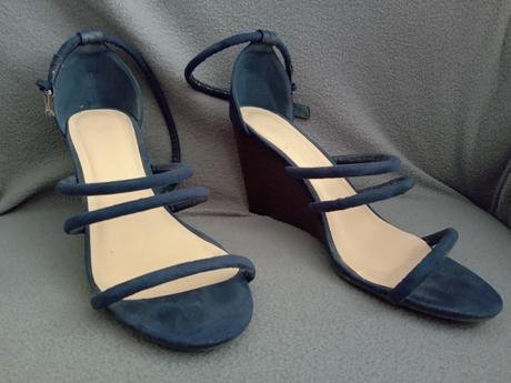 Dámske sandále veľ. 39, 39