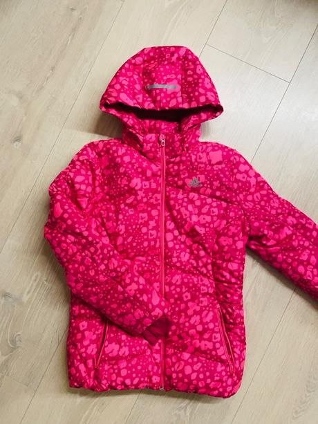 Páperová bunda, adidas,152