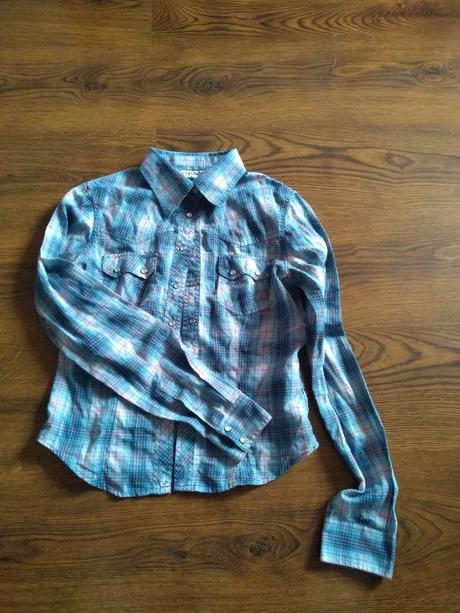 Košeľa, terranova,s