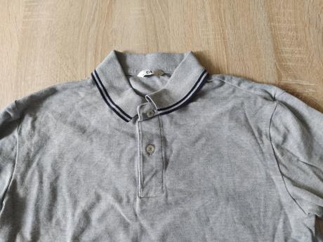 Tričko s dlhým rukávom, c&a,s