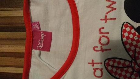 Predám detské tričko, disney,128