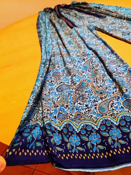 Predám letný nohavicový komplet veľ.uni, 