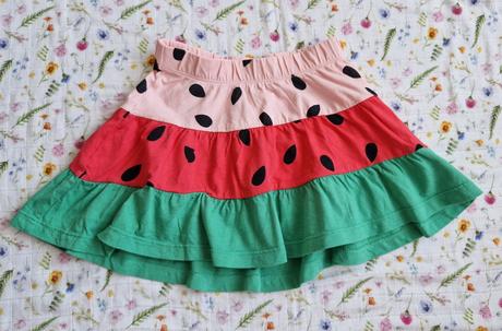 Suknička melónik, lindex,98