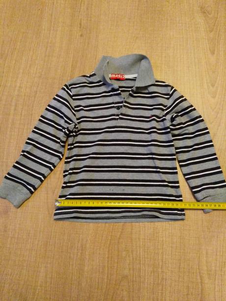 Chlapcenske tricko, velkost  104, 104