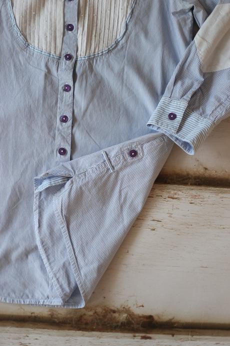 Parádna košeľa, river island,34