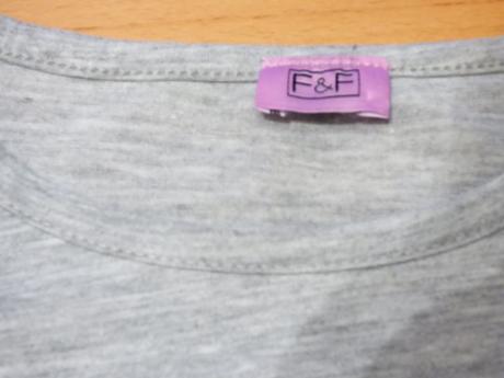 Tričko, f&f,146