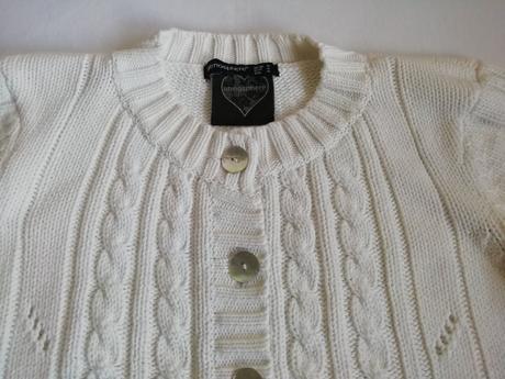 Sveter s 3/4 rukávom, atmosphere,s