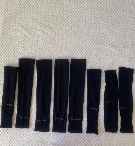 Rukávniky na volejbal, 