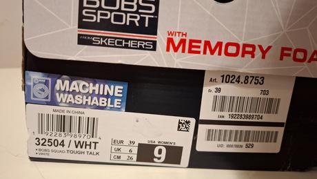 Skechers biele tenisky, skechers,39