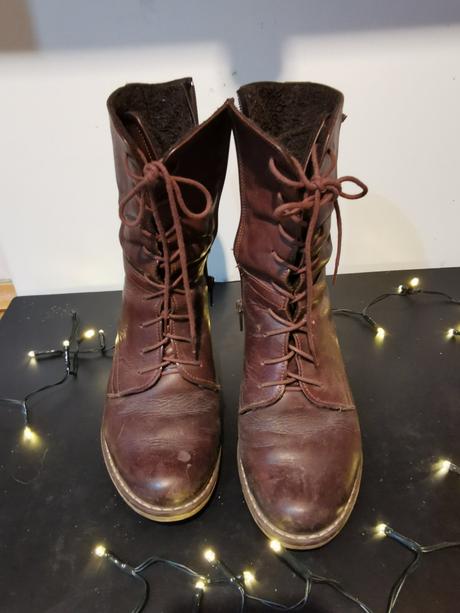 Prechodné čižmy, 37