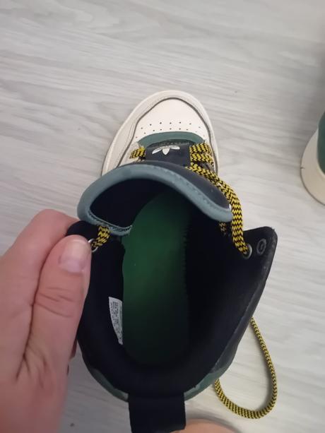 Chlapčenské botasky, adidas,36