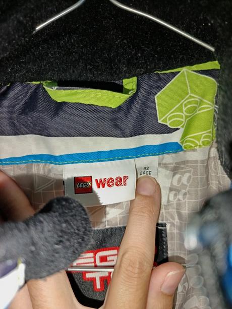 Lego wear kombinéza, lego,92