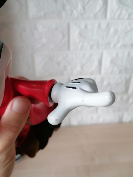 Mickey mouse fantasia bobblehead,