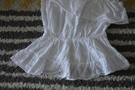 Letný top, tally weijl,34