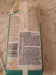 Bezgluténová zmes na mrkvový chlieb dmBio, 500 g