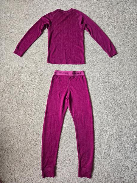 Merino termo devold, 140