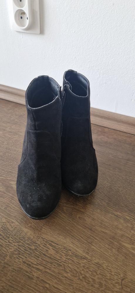 Členkove topanky-jenny fairy, 37