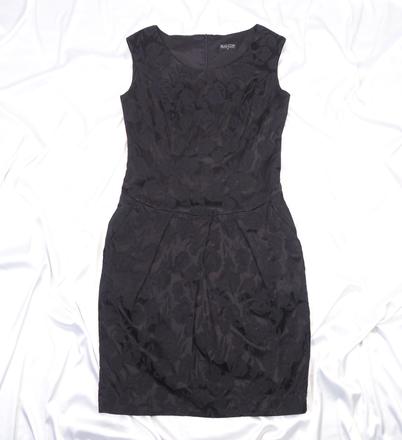 Kvalitné elegantné šaty bialcon, 38