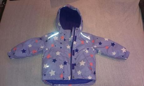 Zimna bunda 86/92, lupilu,86