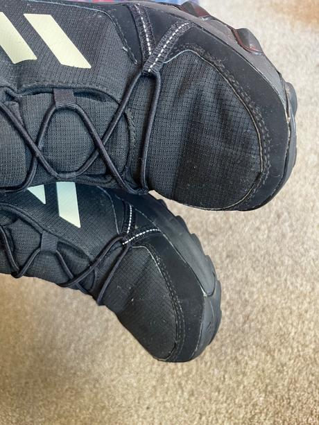 Zimná obuv adidas terrex 34, adidas,34