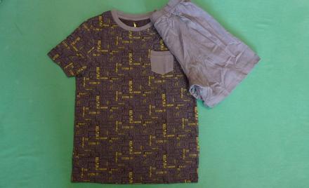 Pyžamo kr, pepperts,134