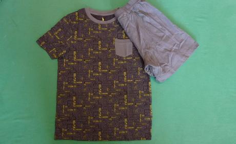 Pyžamo kr, pepperts,134