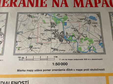 Meranie na mapách (1983), 