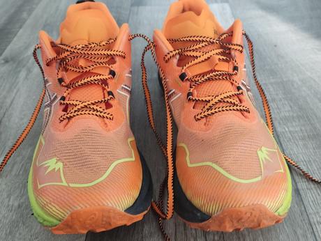 Trekove tenisky, asics,45