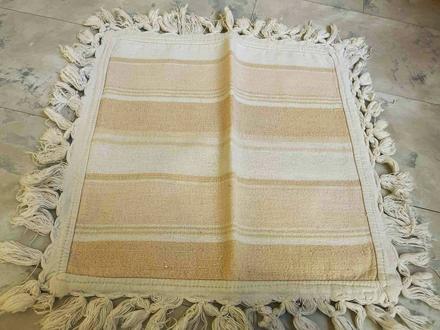 Hrubá ľanová obliečka, 