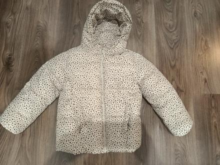 Bunda zimná mango č.140, mango,140