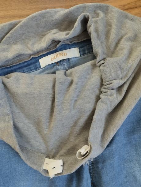 Těhotenské rifle, xl