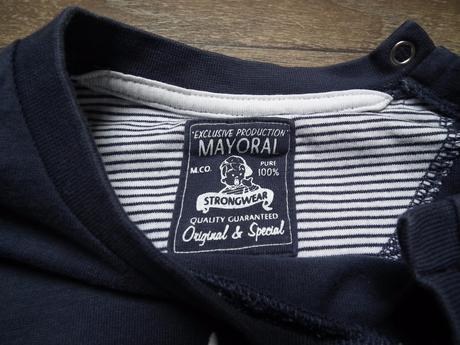 Mayoral tričenko, mayoral,74