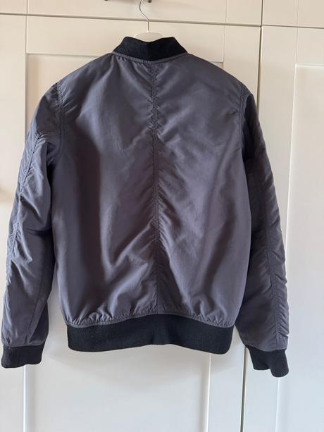 Prechodná bunda 164, h&m,164