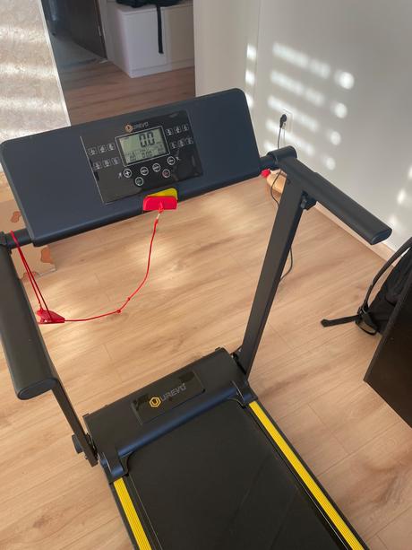 Bežecký pás urevo foldi mini, 