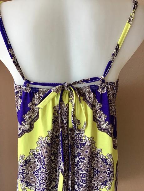 Upletovy top boohoo /19, xs