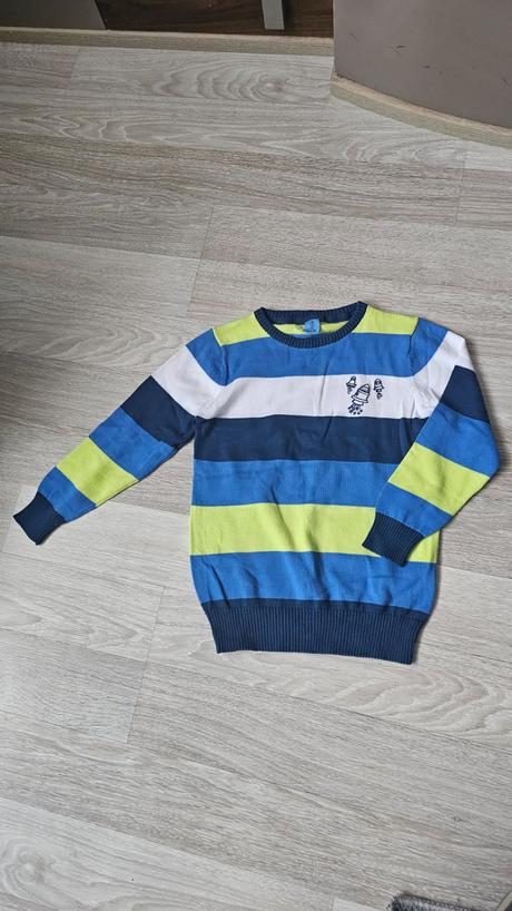 Chlapčenský sveter, kiki&koko,116