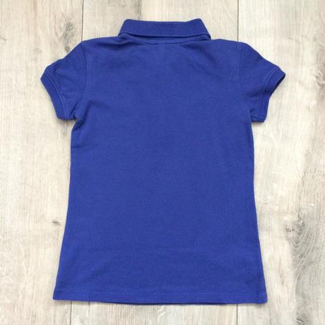 Polokošeľa dievčenská benetton č.134, 8-9y, benetton,134