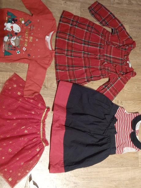 Vianočny mix, sinsay,86