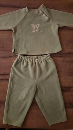 Súprava tepláky + mikina, 86