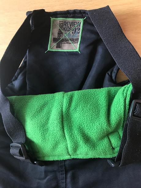 Otepľovačky, review,110